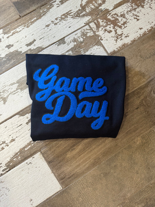 Game Day crewneck sweatshirt