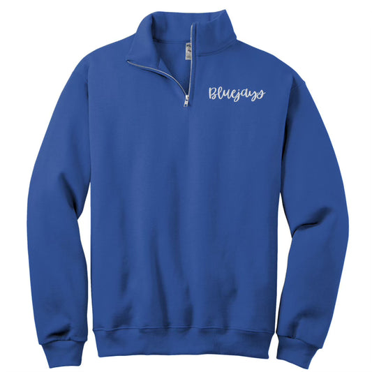Spirit Quarter zip pullover