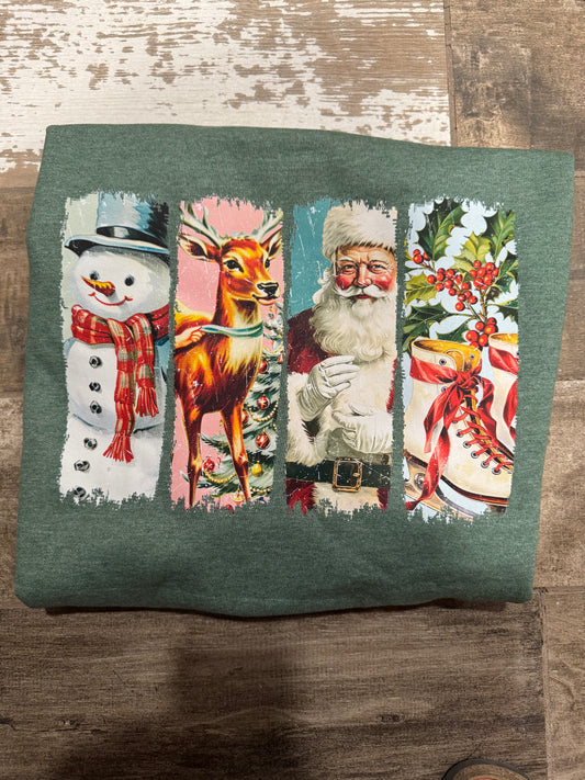 Classic Christmas Crewneck