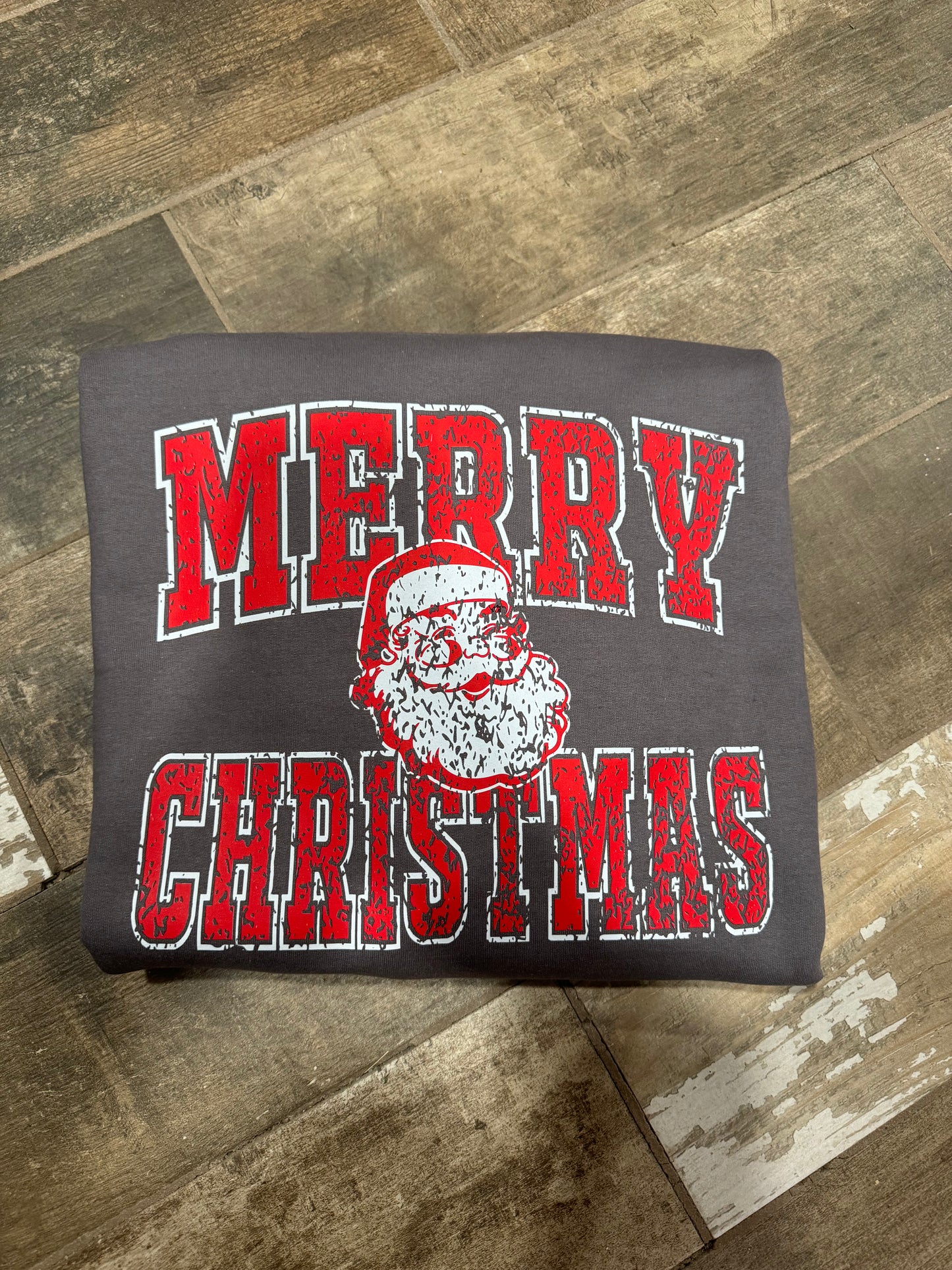 Merry Christmas Crewneck