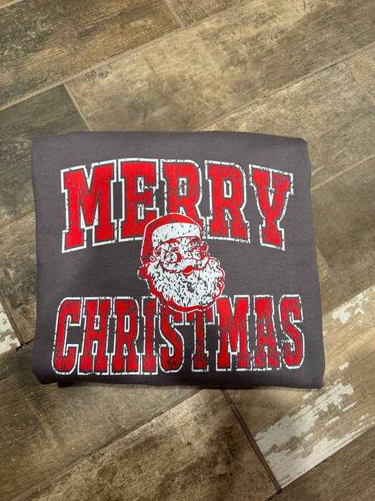 Merry Christmas Crewneck