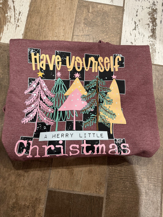 Have yourself Crewneck