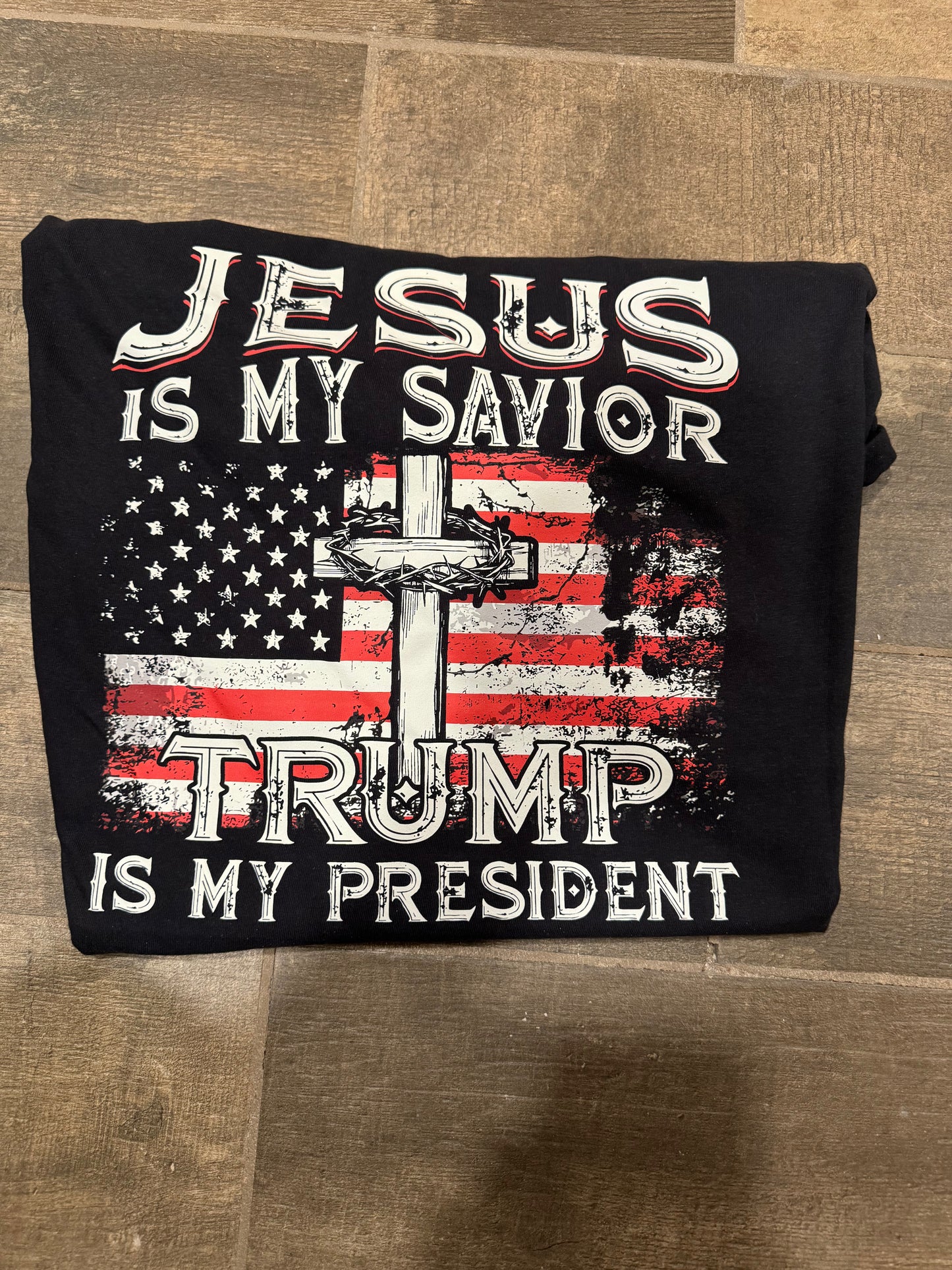 Jesus is my savior tshirt