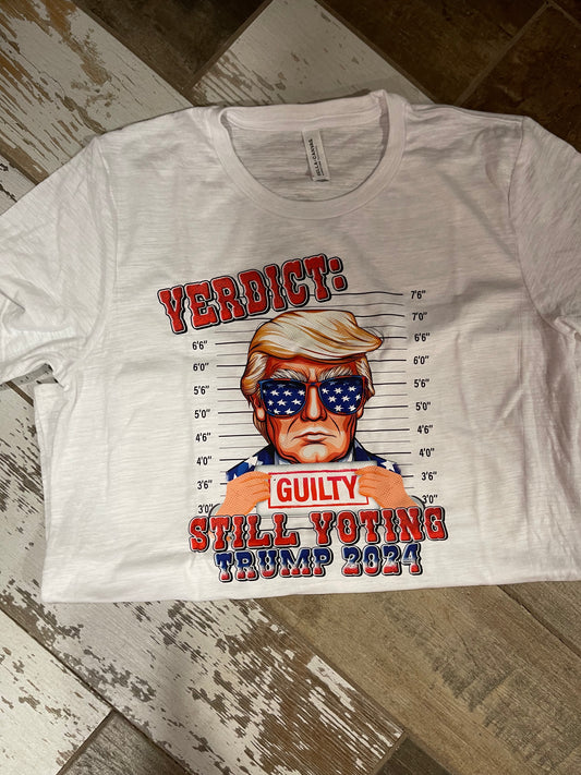 Patriotic Trump