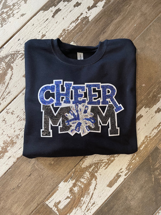 Sequence cheer mom ￼