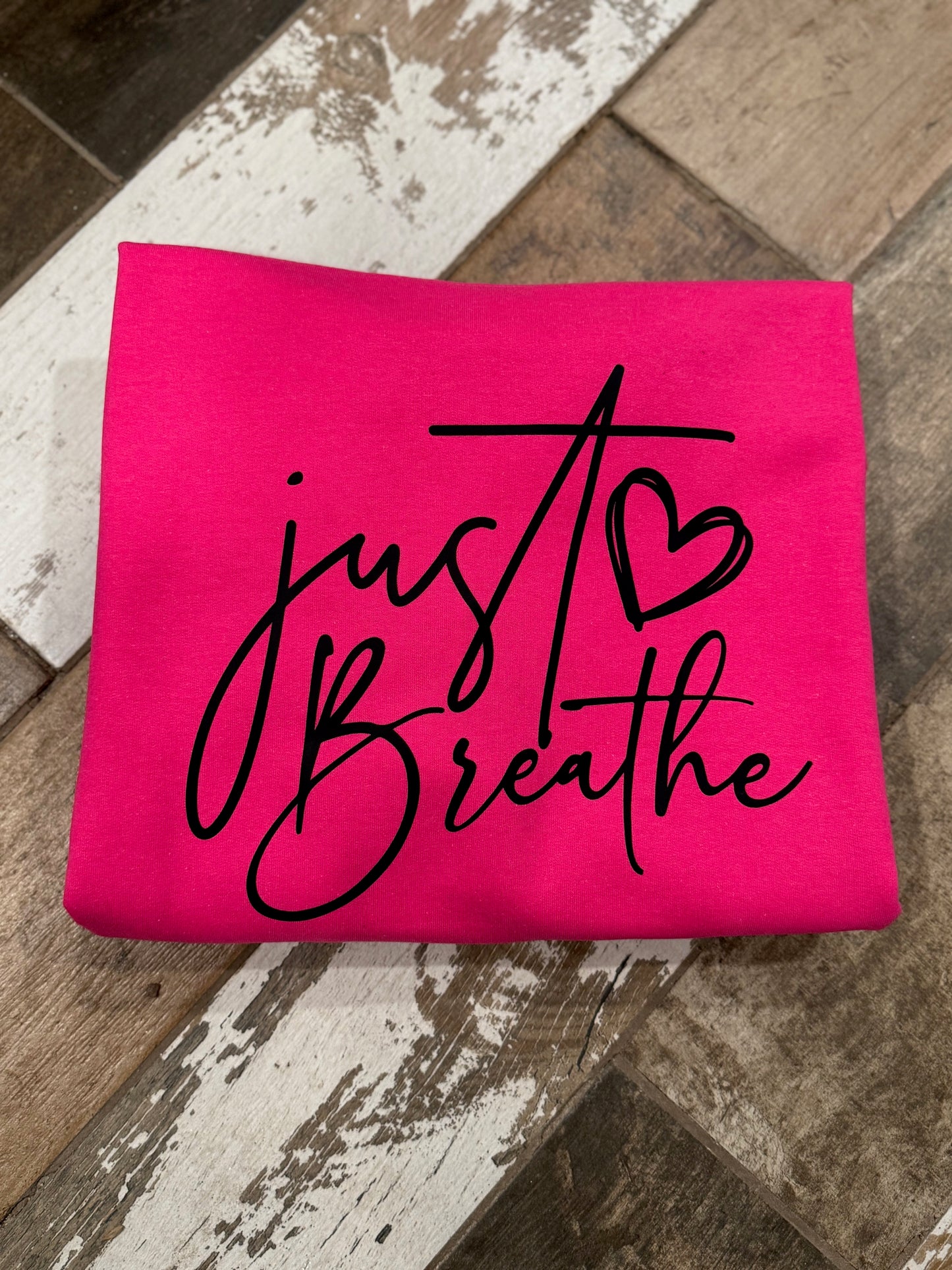 Just Breathe