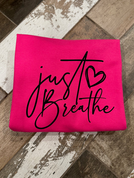 Just Breathe