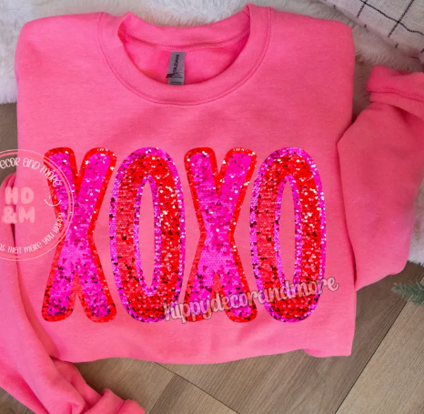 Sparkle XOXO