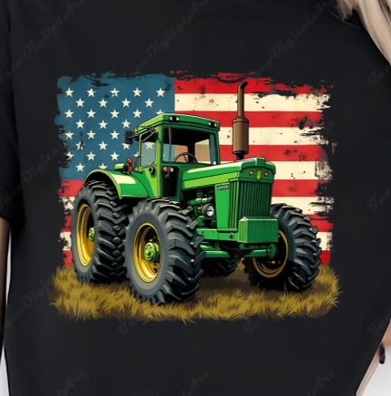 American John Deere Thsirt