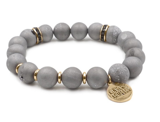 Kinsley Armelle- SLATE BRACELET