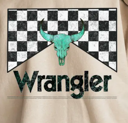 Wrangler Tee