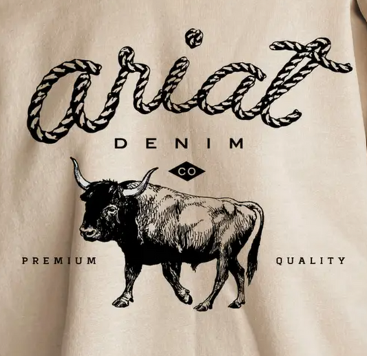 Ariat tee