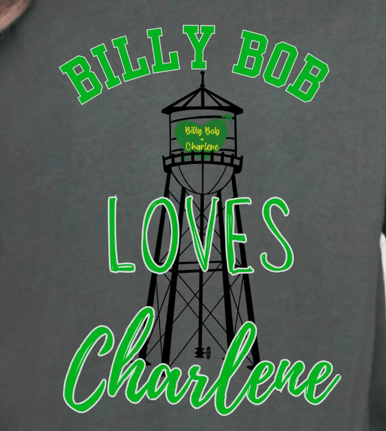 BillyBob Loves Tshirt