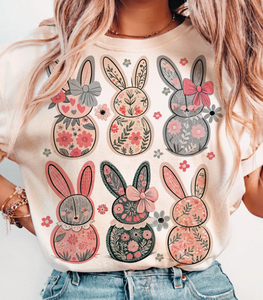 Easter Bunnies