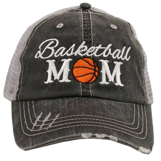 Katydid - Basketball Mom Wholesale Trucker Hats