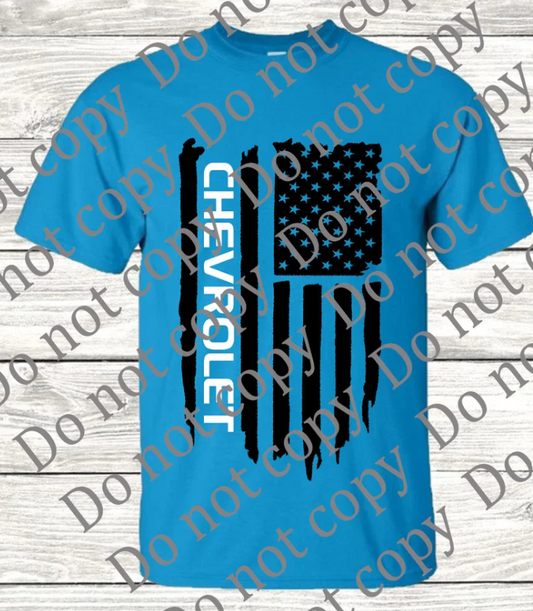 Chevy Tee