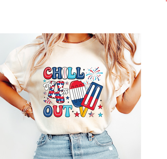 Chill the 4th Out