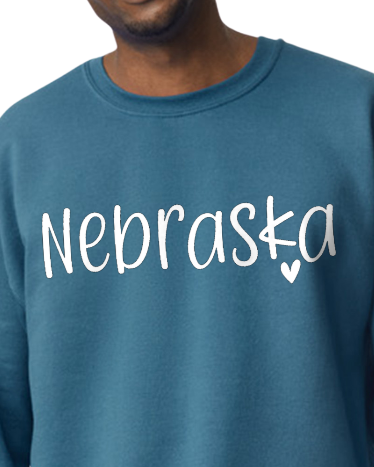 Nebraska Puff Letters