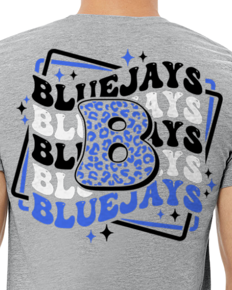 Cheeta BlueJays