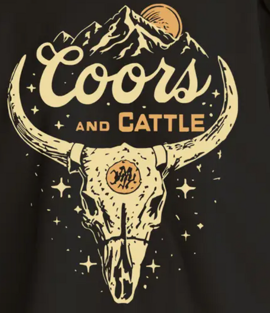 Coors tee