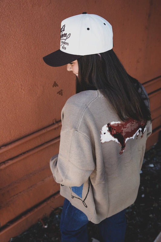 2 Fly Co - CATTLE BABE *HERFY: L/XL