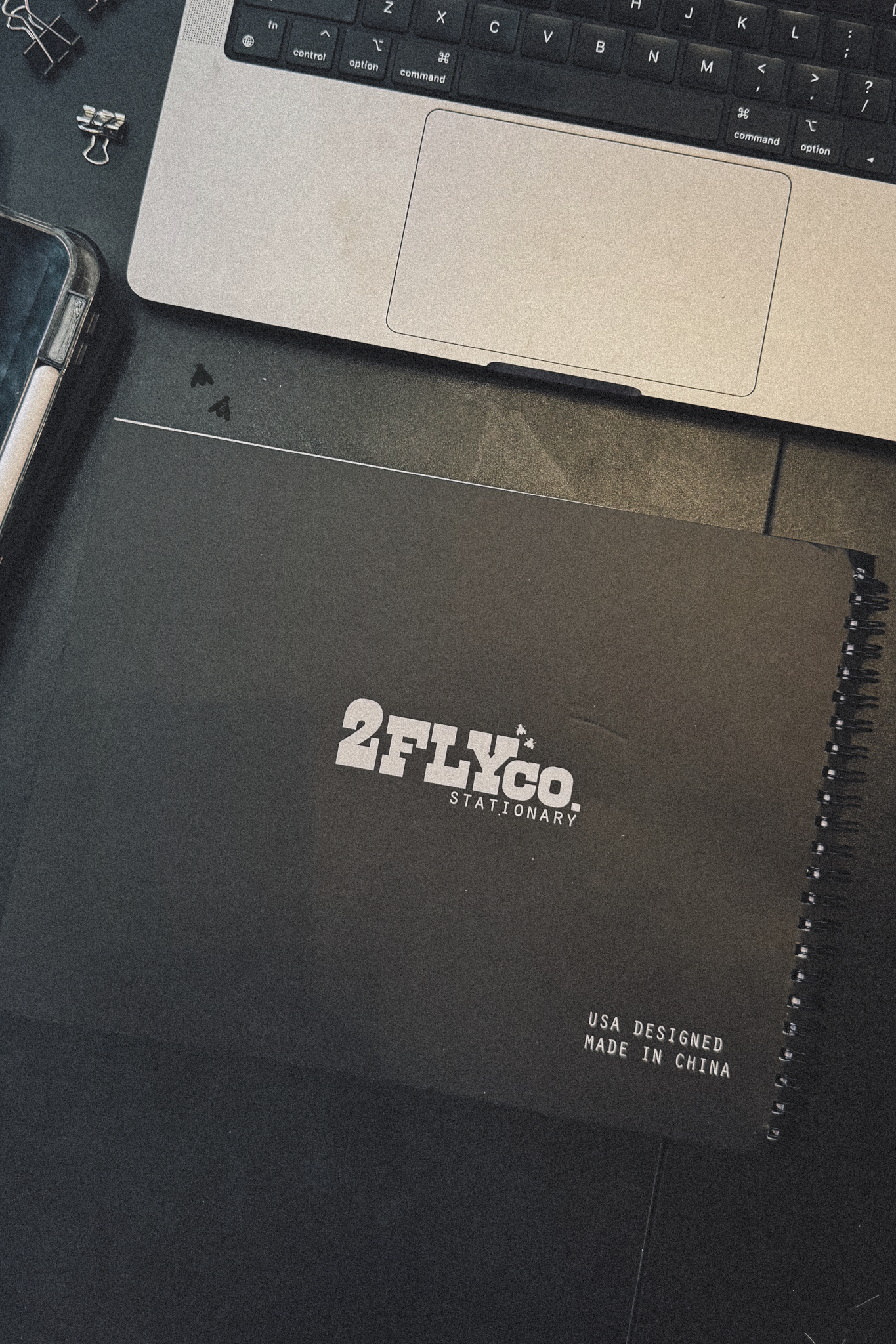 2 Fly Co - ON THE FLY PLANNER