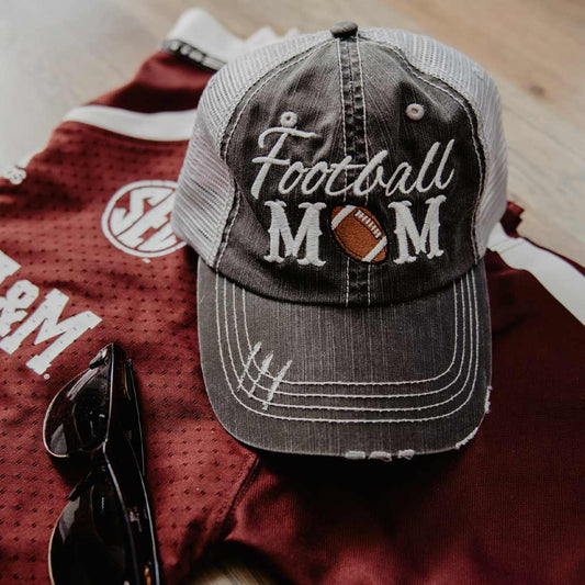 Katydid - Football Mom Wholesale Trucker Hats