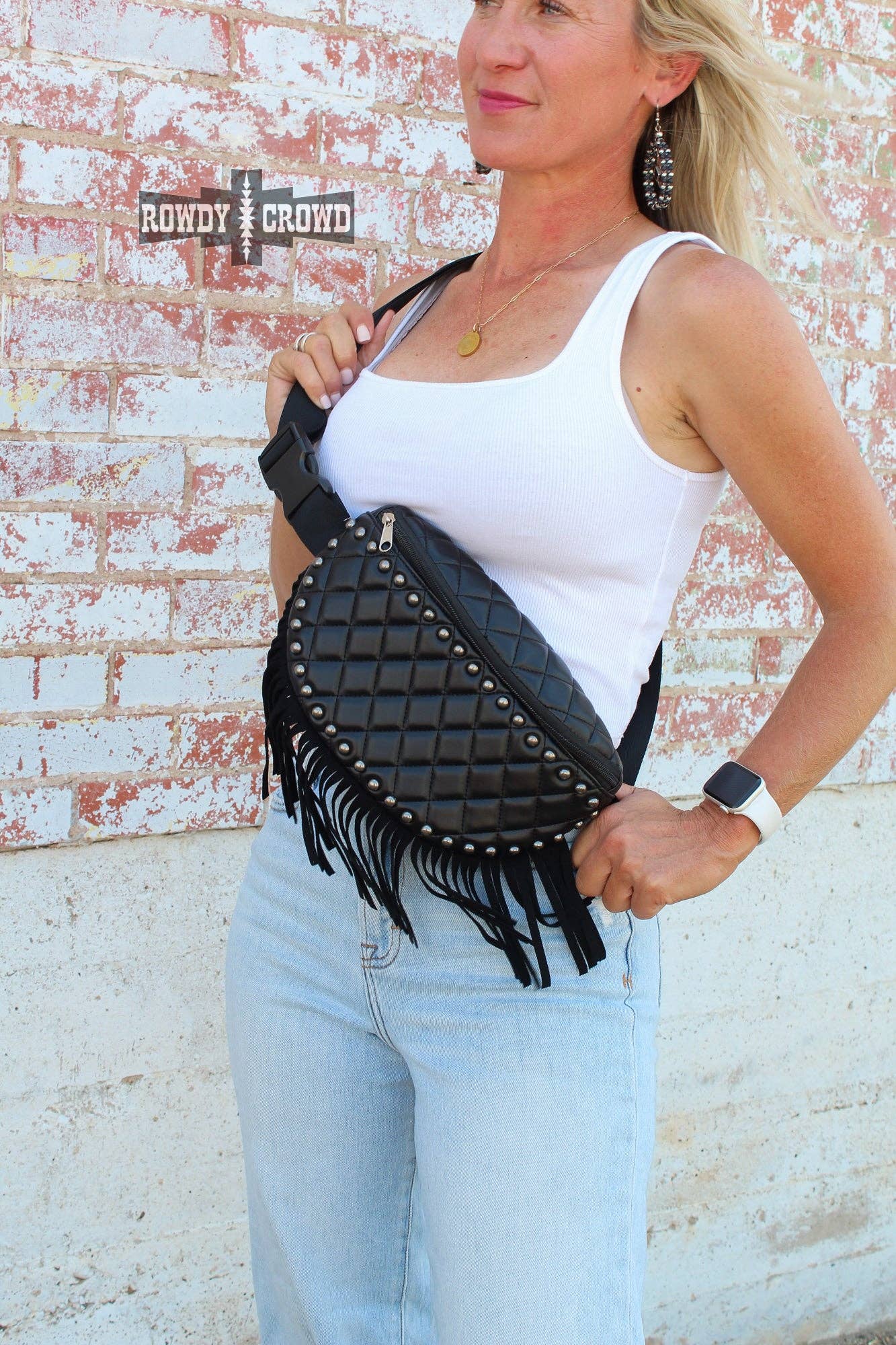 Rowdy Crowd Clothing - Chilton Ranch Fanny Pack