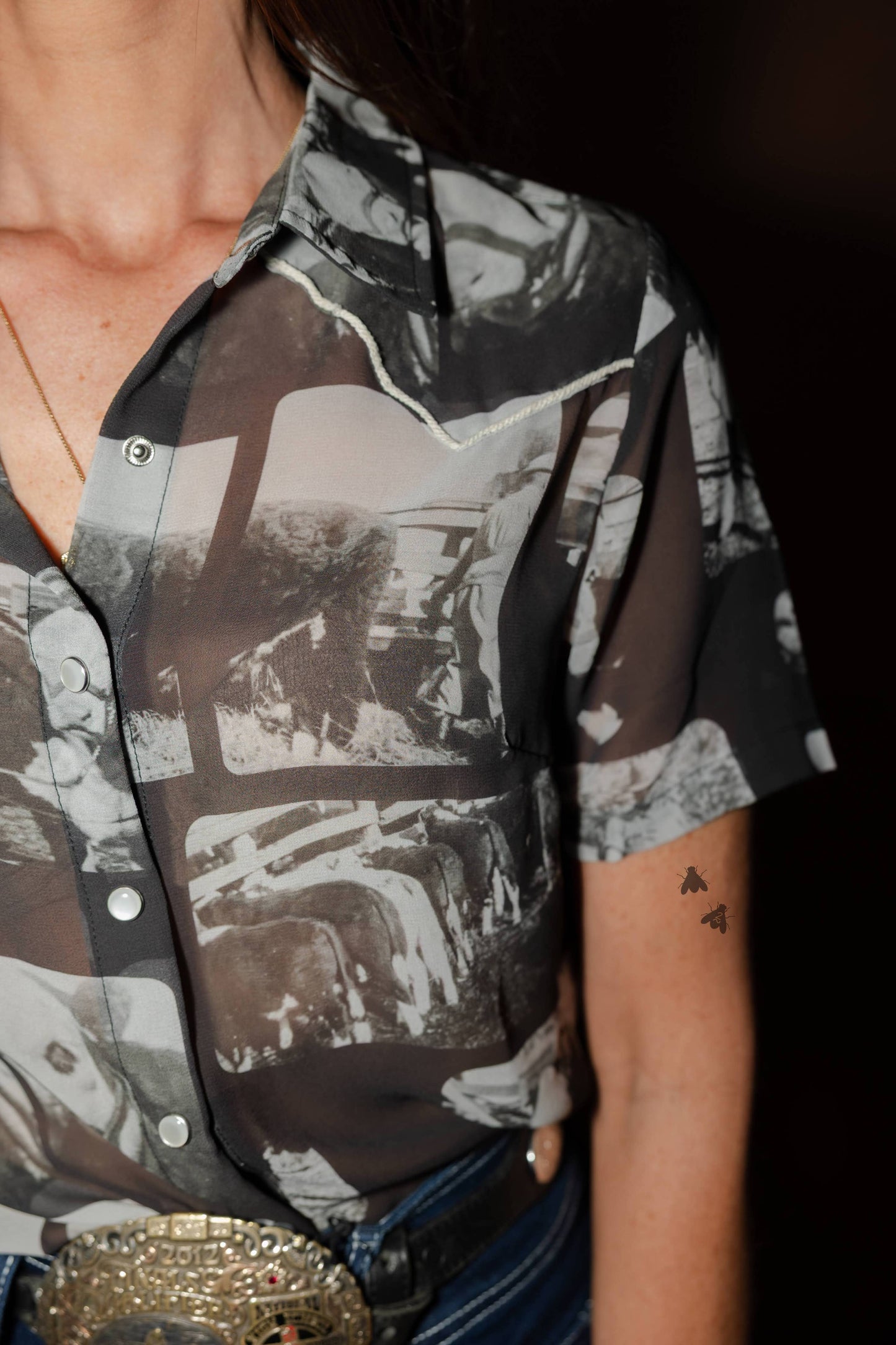 2 Fly Co - HEREFORD EDIT S/S: S