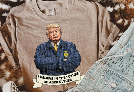 FFA Trump Tshirt