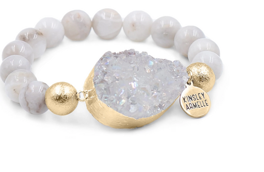 Kinsley Armelle - Flurry bracelet