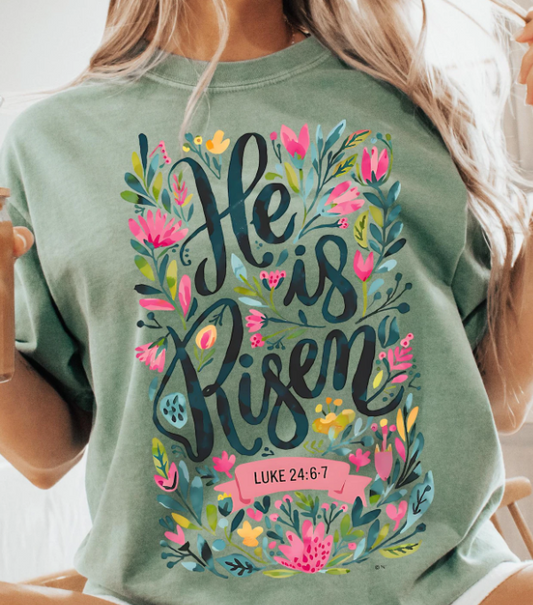 He Has Risen