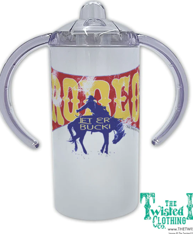 Rodeo Infant Sippy