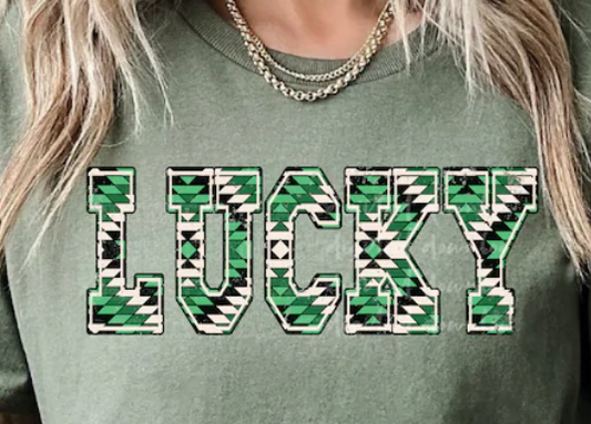 Aztec Lucky