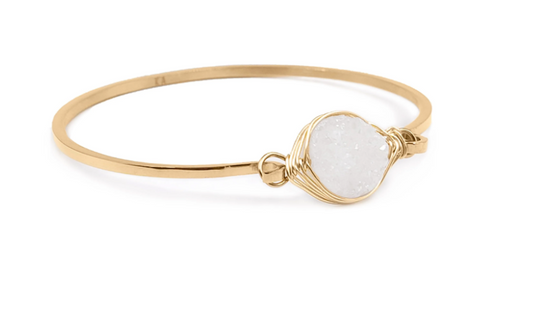 Kinsley Armelle- Pearl Bracelet