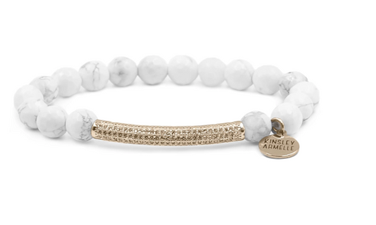 Kinsley Armelle - Pepper Bracelet