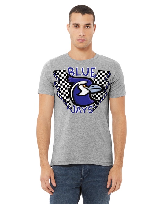 Lightening BlueJays