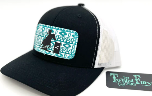Southwest Barrel Racer Hat