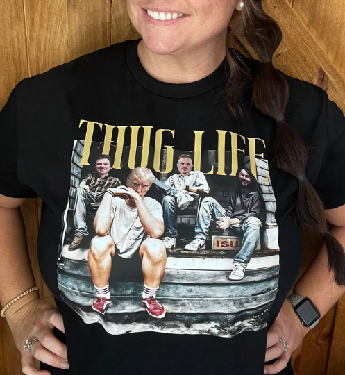 Thug Life Tee