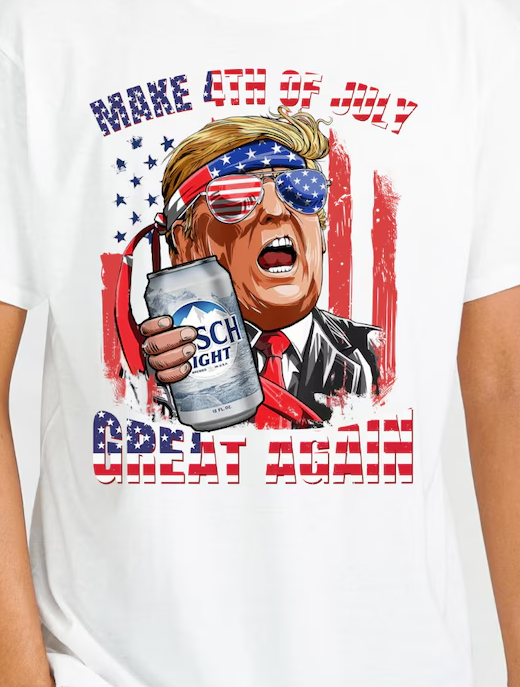 Make the 4th of july great again