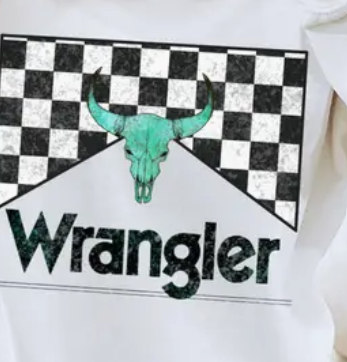 Wrangler Tee