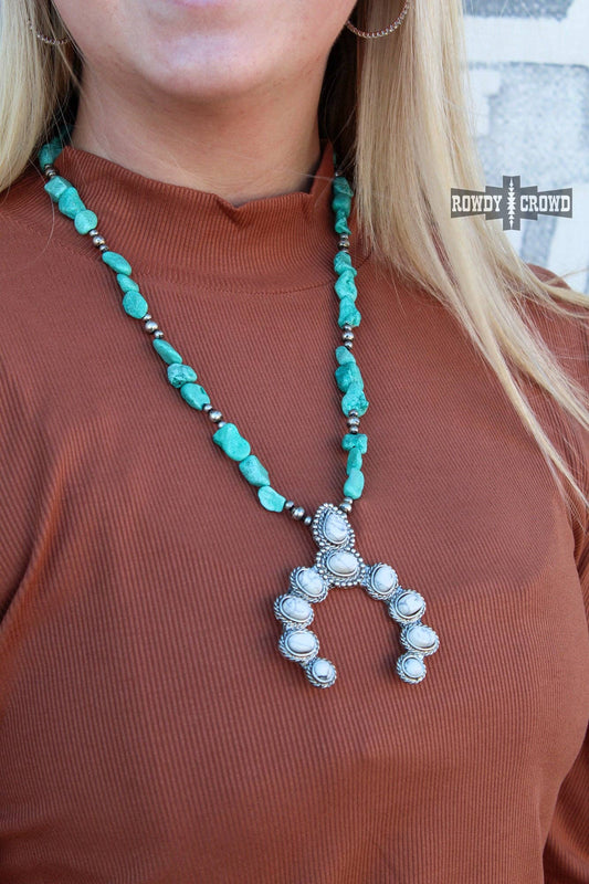 Rowdy Crowd Clothing - Oak Grove Necklace
