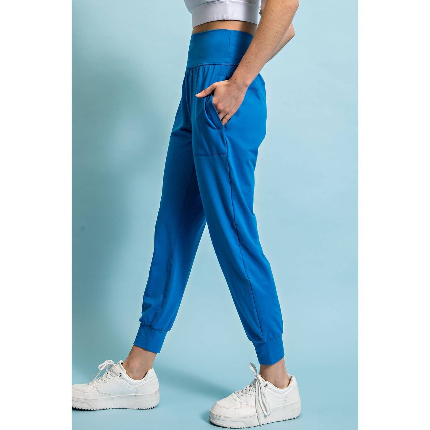 Rae Mode - BUTTER SOFT JOGGERS WITH POCKETS