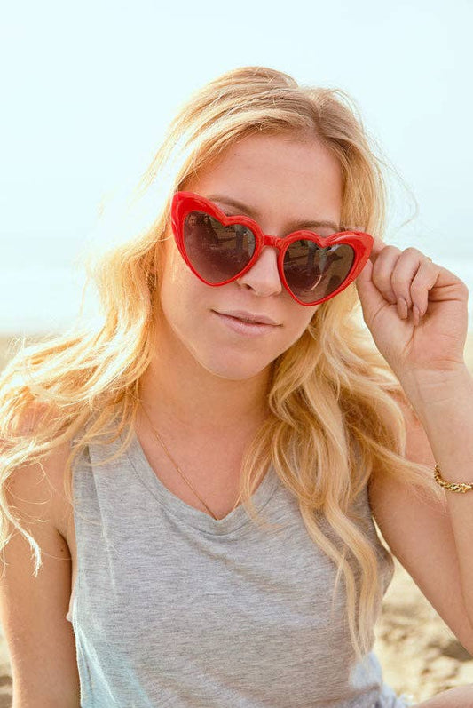 Bachette - Heartbreaker Sunglasses