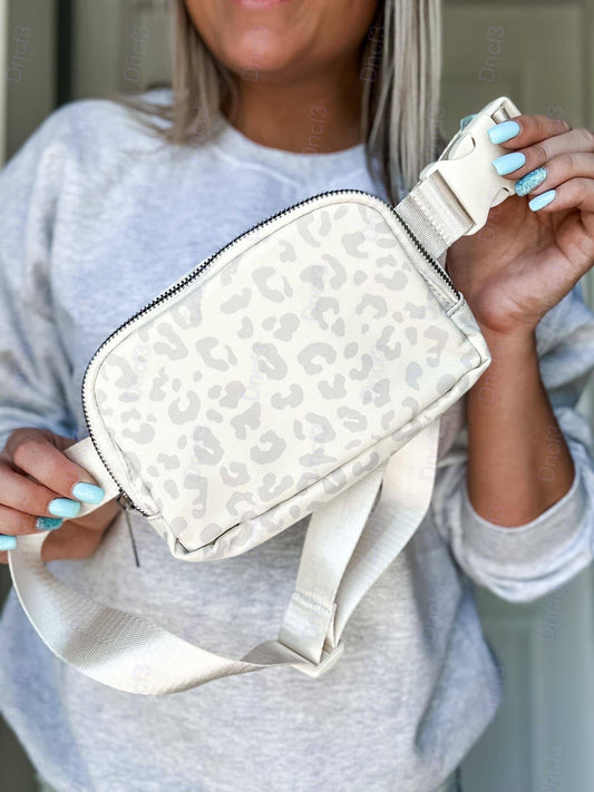 NYLON BUM BAG