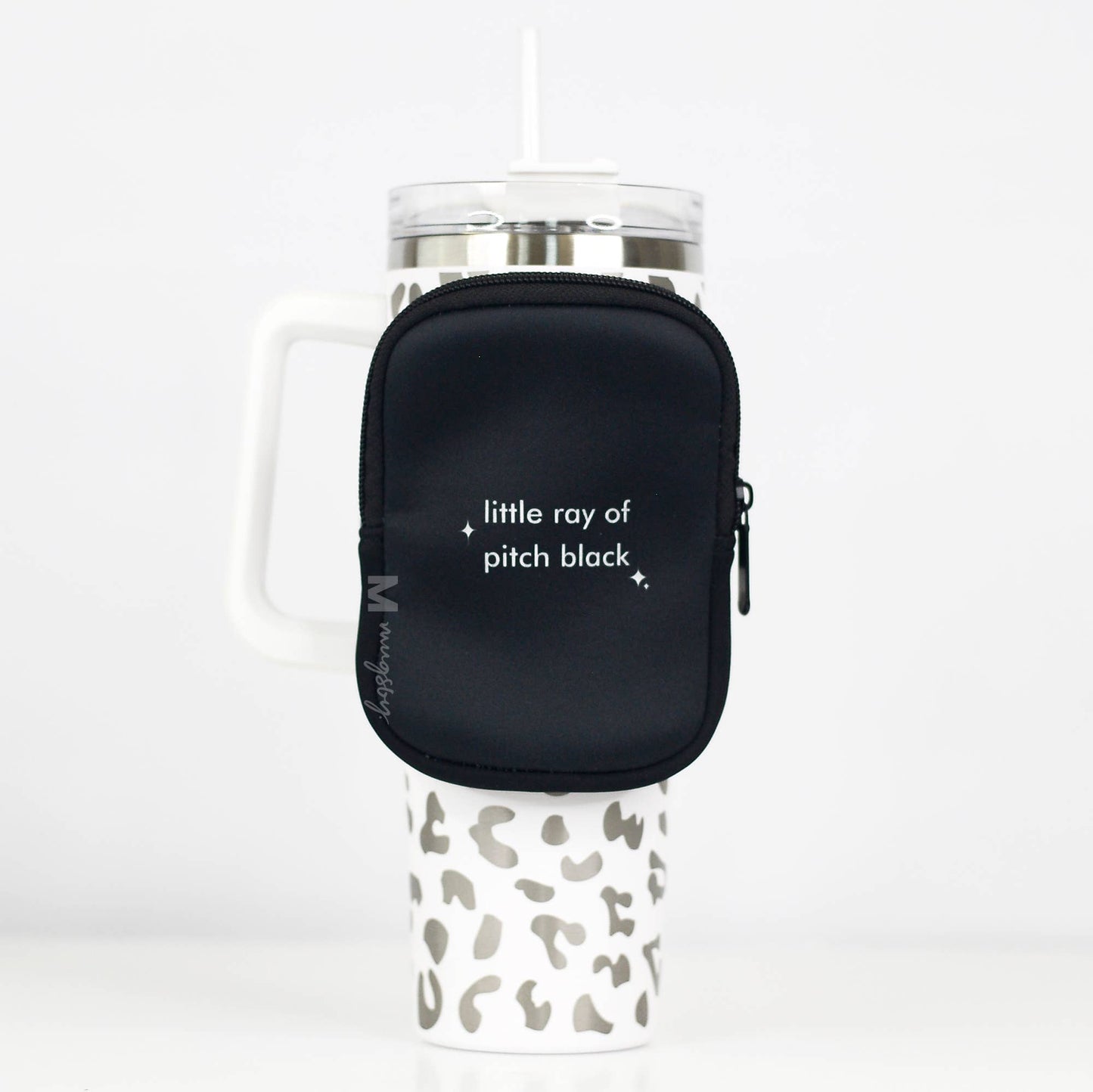 Mugsby - Cup Backpack PRE-ORDER, Cup Fanny Pack, 40oz tumbler pouch