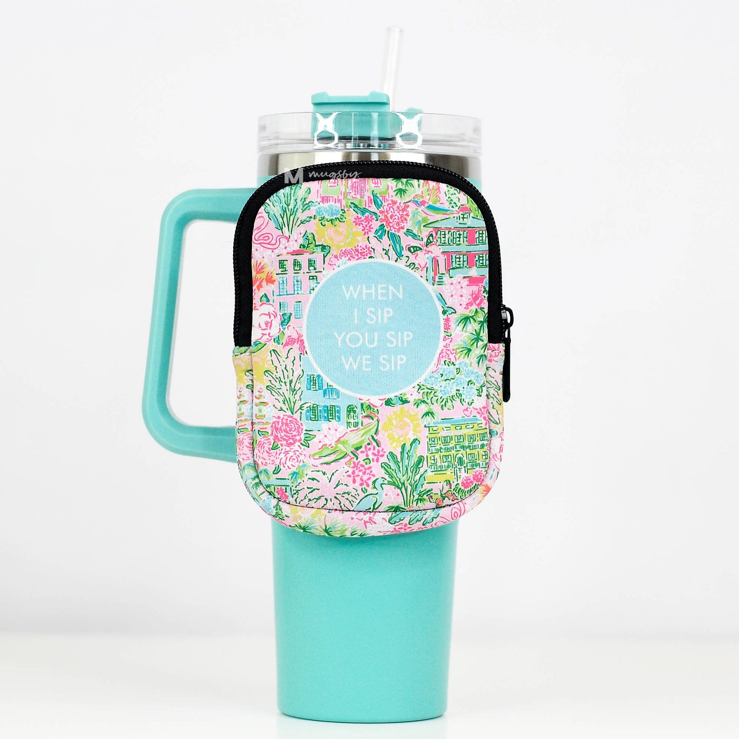 Mugsby - Cup Backpack PRE-ORDER, Cup Fanny Pack, 40oz tumbler pouch
