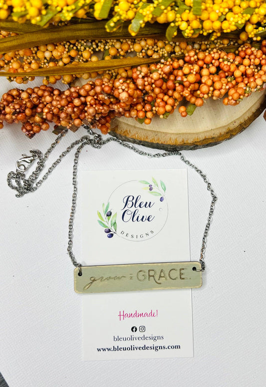 Bleu Olive Designs - Grow in Grace