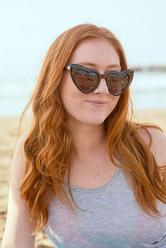 Bachette - Heartbreaker Sunglasses